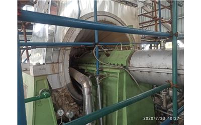 中石化荊門石化公司3#催化煙機(jī)高溫振動(dòng)監(jiān)測(cè)系統(tǒng)投運(yùn)