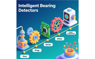 軸承“聽診器”——現(xiàn)代工業(yè)守護神，提前預警設備隱患！