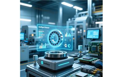 別讓軸承“暗傷”拖垮利潤！這臺工廠“聽診器”，專治設備“未老先衰”