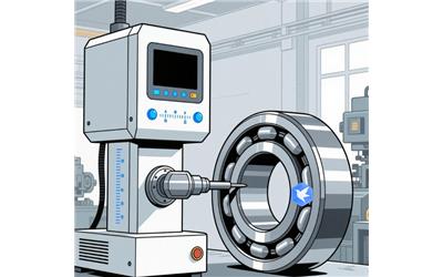 一份特殊的“漲價通知函”正發(fā)往工廠！稀土引爆成本，軸承檢測儀也扛不住了