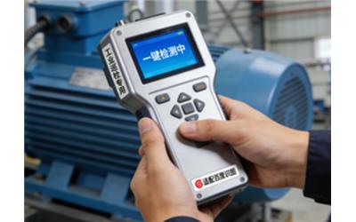 軸承檢測儀是什么？工作原理、選型技巧及應用全解析