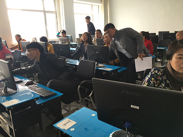 營口市電視大學(xué)鲅魚圈區(qū)分校奧鵬遠程教育學(xué)習中心舉行2016秋季開學(xué)典禮