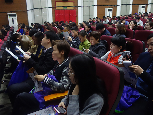 奧鵬教育沈陽(yáng)學(xué)習(xí)中心（直屬）2018年春季新生開(kāi)學(xué)典禮圓滿舉行