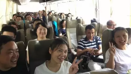 奧鵬教育南京學(xué)習(xí)中心“南山漂流、天目湖國家濕地公園一日游”活動后記