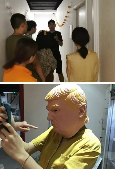 讓我們一起開啟密室逃生計劃吧！