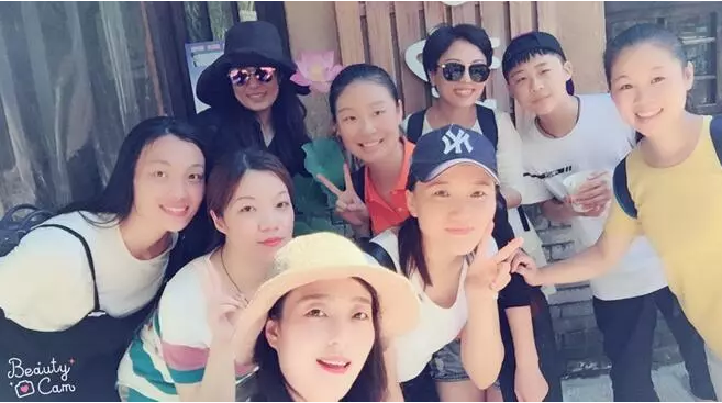 走進(jìn)太行山，親水愛(ài)自然