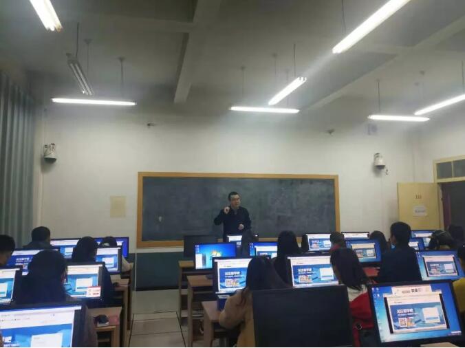 臨夏州教師培訓(xùn)中心 | 堅(jiān)持自主學(xué)習(xí)，強(qiáng)化時(shí)間觀念