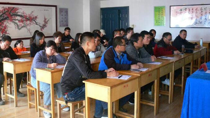 蘭州西固育人藝術(shù)學(xué)校 | 堅(jiān)定求學(xué)信念，明確學(xué)習(xí)目標(biāo)