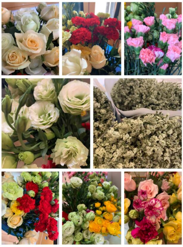 以花之名，遇見美好-奧鵬杭州學(xué)習(xí)中心“藝術(shù)插花”活動(dòng)