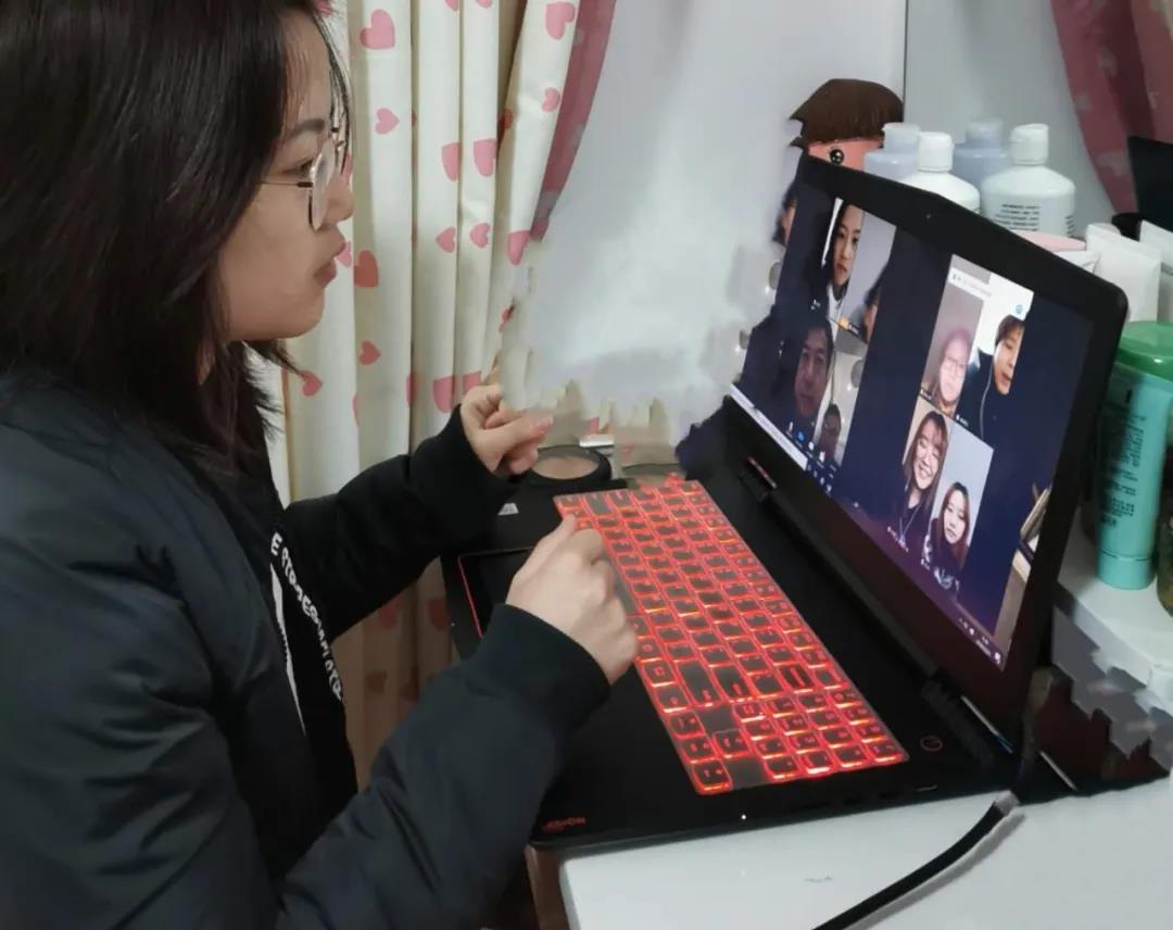 復(fù)學(xué)復(fù)什么？一堂特殊的網(wǎng)絡(luò)班會課來解答