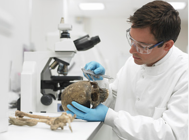 面對疫病，考古學(xué)能做些什么？