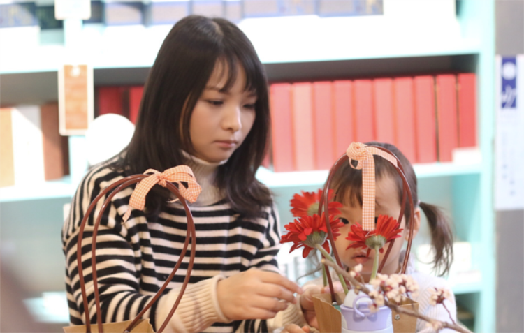 濟(jì)南直屬 | 璀璨花香，芳華綻放