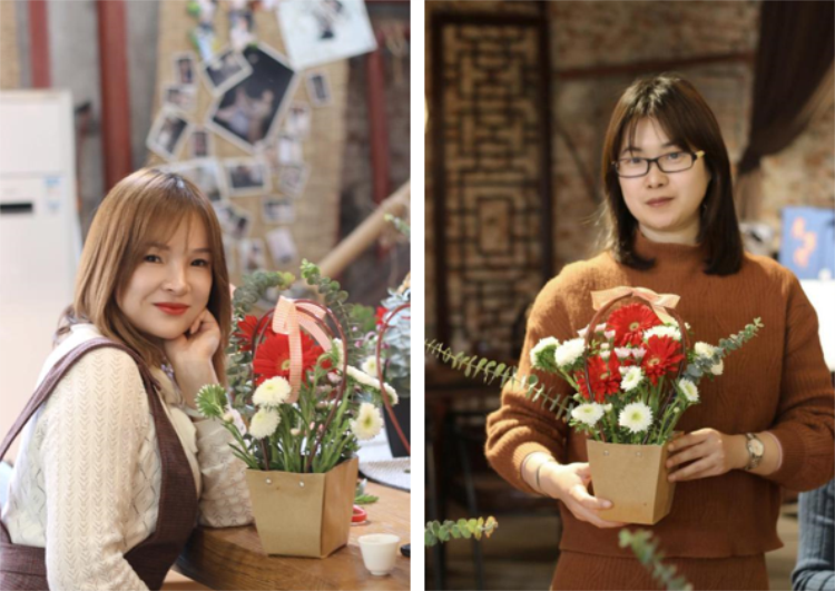 濟(jì)南直屬 | 璀璨花香，芳華綻放