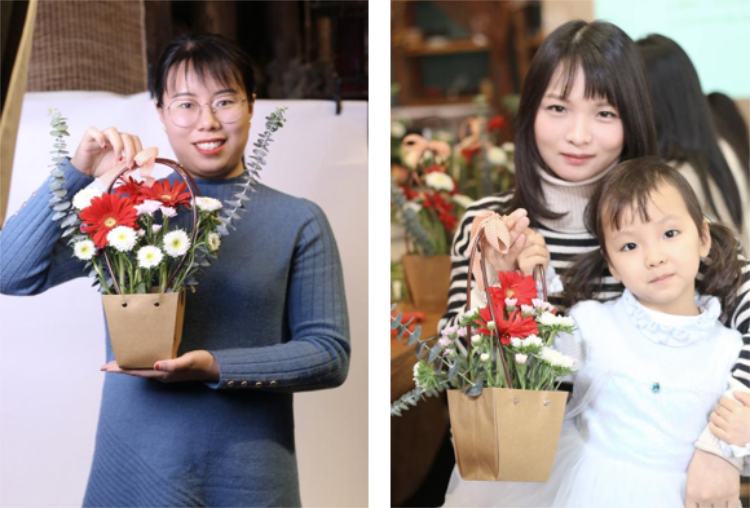 濟(jì)南直屬 | 璀璨花香，芳華綻放