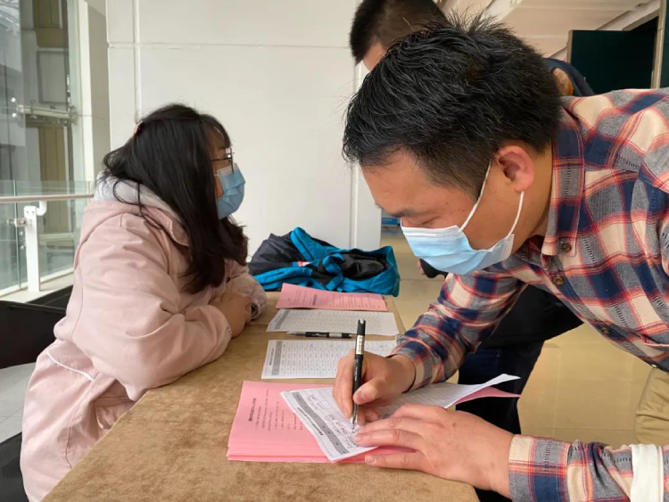 深圳直屬 | 2021春季“春暖花開，擁抱未來”開學典禮