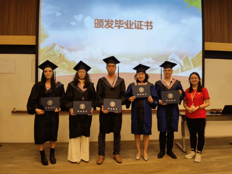 深圳直屬 | 三月芳菲，不忘前行 2021春季畢業(yè)典禮