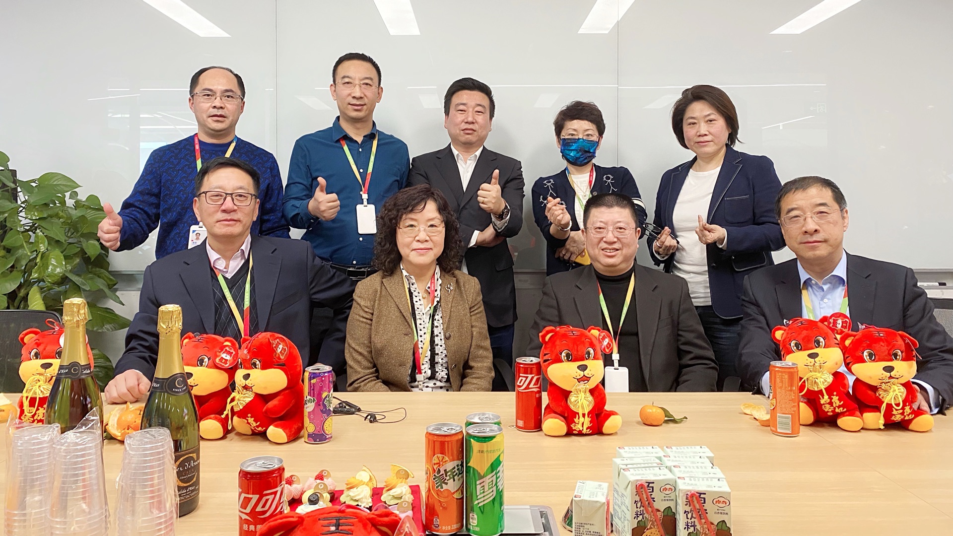 民生教育集團(tuán)“讓我們一起向未來”云年會圓滿舉行！